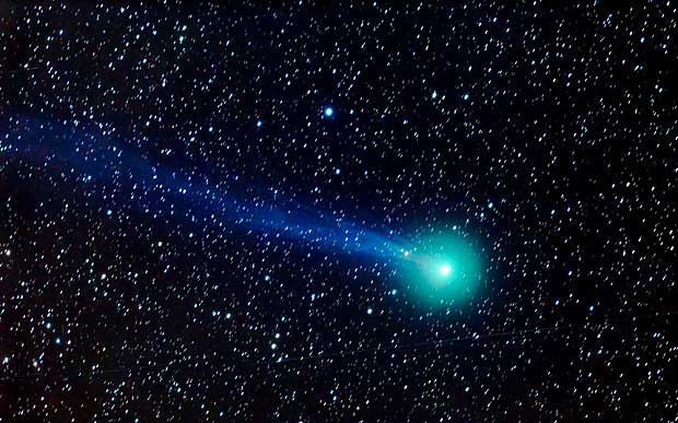 lovejoy une comete visible a loeil nu