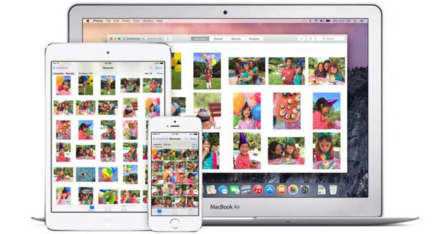 OS X Yosemite : toujours pas d'application Photos