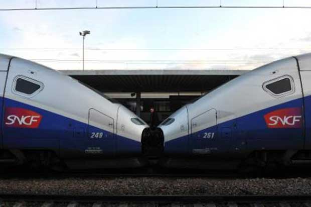 SNCF : l'internet dans les trains avance… lentement