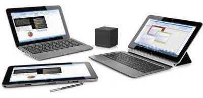 HP lance une gamme de 8 tablettes