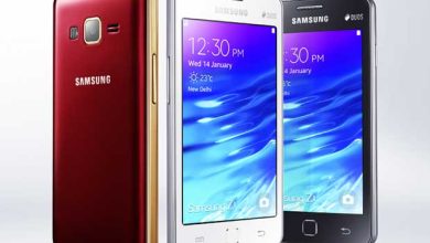 Z1 : Samsung lance un smartphone low-cost sous Tizen