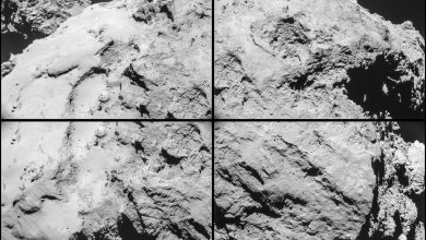 (ESA/Rosetta/NavCam)