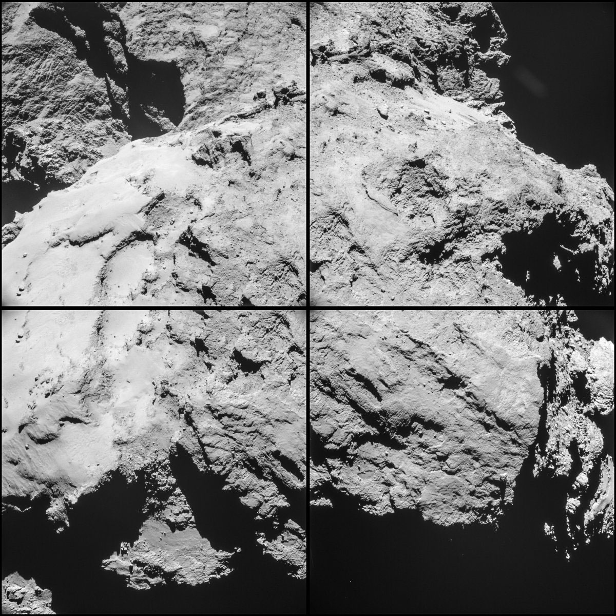 (ESA/Rosetta/NavCam)