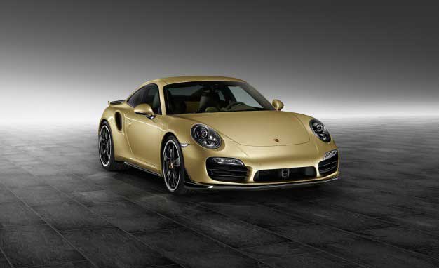 Aerokit : un nouveau kit pour les Porsche 911 Turbo et 911 Turbo S