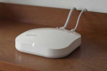 Eero promet de créer un réseau Wi-Fi le plus simplement du monde