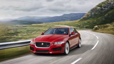 Jaguar XE : élue "Plus Belle Voiture de l'Année 2014"
