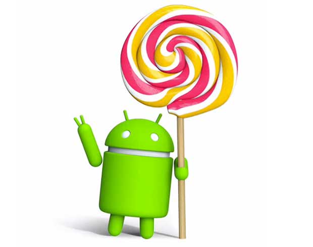 Nexus 7 : Android 5.0 Lollipop arrive enfin