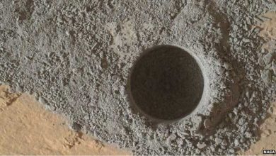 Mars : Curiosity retourne au turbin