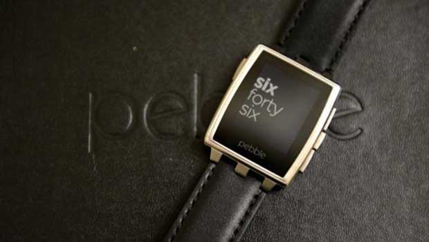 Pebble adopte Android Wear