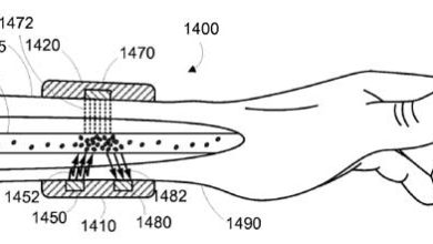 Google dépose un brevet pour un bracelet anti-cancer