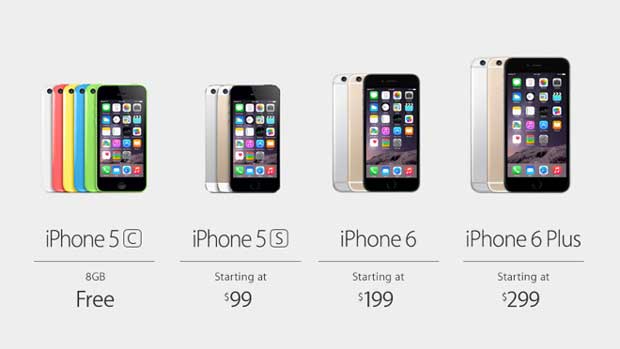 Apple : 54 millions d'iPhone vendu entre janvier et mars