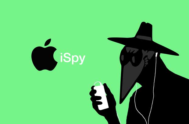 Apple : la CIA et la NSA se sont alliées contre iOS et OS X