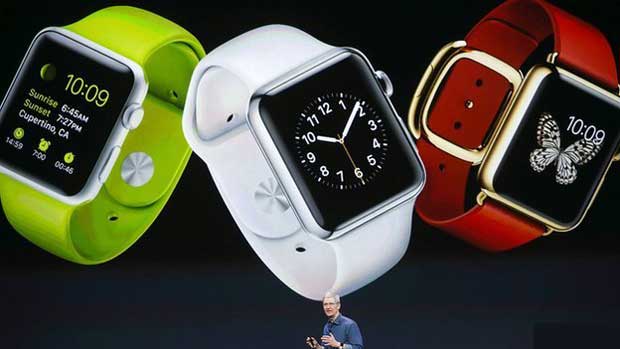 Autant d'attente que d'interrogations pour l'Apple Watch