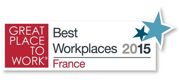 best workplaces france 2015 des systemes des hommes dans le top 30