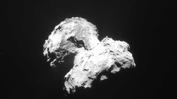 Philae n'a pas (encore) répondu à Rosetta