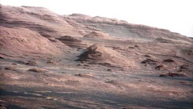 Azote sur Mars : Curiosity prouve l'existence de la vie ?