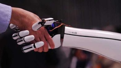 Handiii : un bras bionique qui utilise la puissance de calcul d'un smartphone