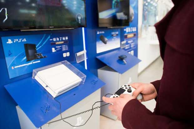 Chine : les PlayStation enfin commercialisées