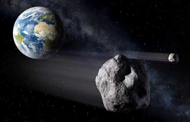 meteorite decouverte dun cratere de 400 km de diametre
