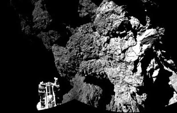 Mission Rosetta : endormi depuis novembre, Philae pourrait se réveiller ce jeudi 15 mars