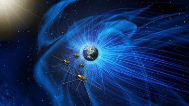 NASA : quatre satellites pour comprendre le vent solaire