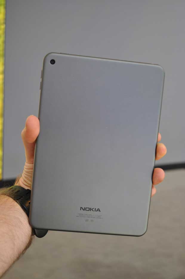 Notre avis sur la tablette Nokia N1
