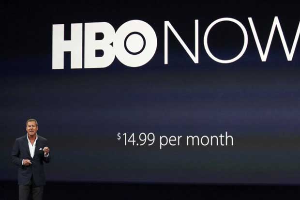 Apple et la chaîne HBO s'allient dans la vidéo en ligne