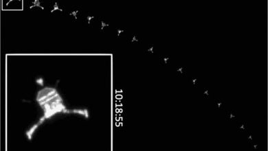 Philae : Rosetta va tenter de prendre contact ce jeudi