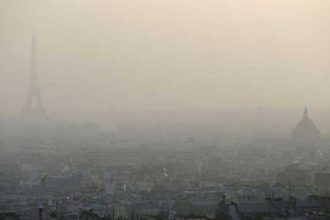 Paris en proie à un nouvel épisode de pollution aux particules