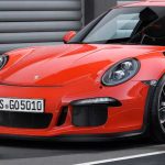 Porsche : look agressif et près de 500 ch pour la 911 GT3 RS