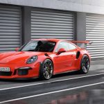 Porsche : look agressif et près de 500 ch pour la 911 GT3 RS