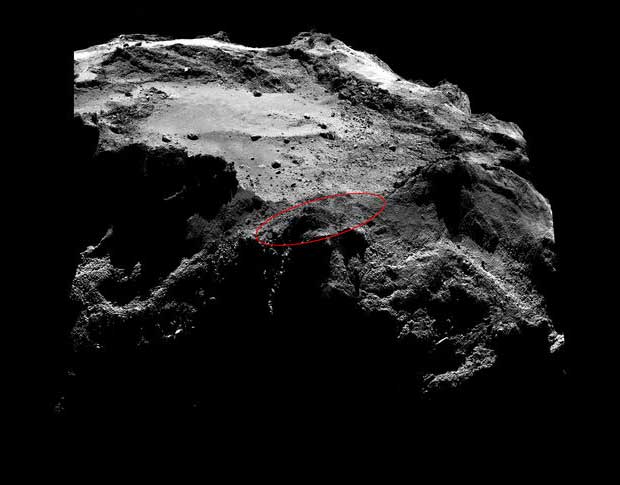 Rosetta : le robot Philae n'a pas répondu au signal durant la nuit