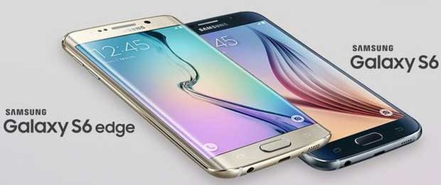 Samsung : les atouts du Galaxy S6