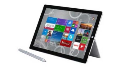 Surface Pro 3 : une mise à jour pour les entreprises