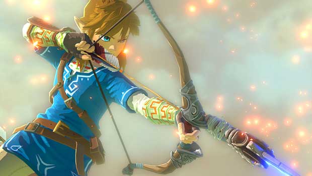 The Legend of Zelda : sortie repoussée à 2016