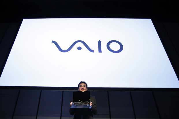 La marque Vaio s'aventure sur le terrain des téléphones intelligents