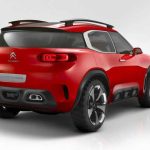 Citroën : que restera-t-il du concept Aircross ?