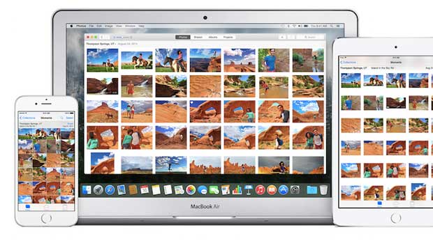 Apple : Photos remplace enfin Aperture et iPhoto