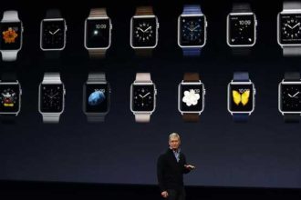 Les coulisses du lancement de l'Apple Watch