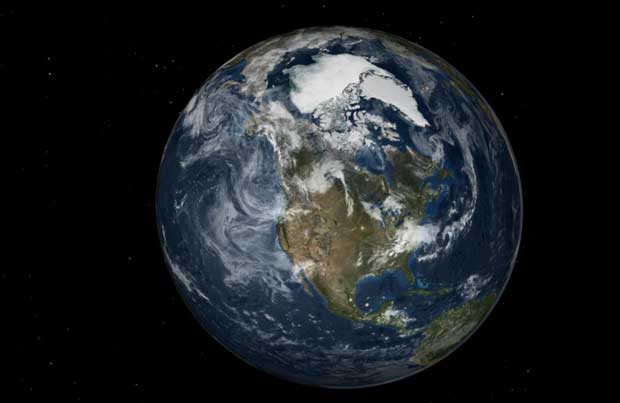 La Terre a tellement changé en 200 M d'années