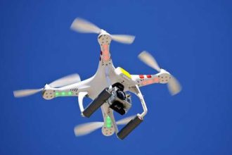 Drones : le fabricant du Phantom à la recherche de fonds