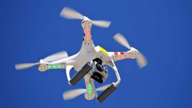 Drones : le fabricant du Phantom à la recherche de fonds