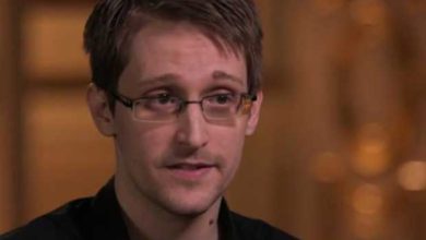 L'ancien consultant de la NSA Edward Snowden interviewé dans l'émission.