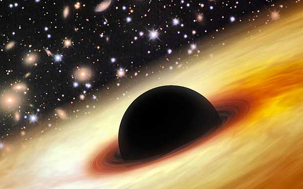 eht un telescope planetaire pour observer le trou noir de la voie lactee