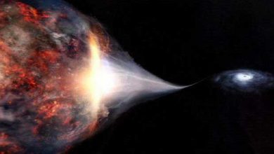 Est-ce que la Terre pourrait être avalée par un trou noir ?