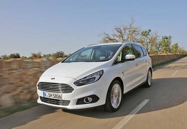ford s max 2 2015 photo 1