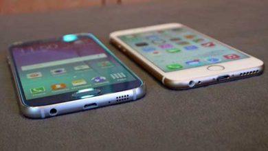 Galaxy S6 vs l'iPhone 6 : le duel en vidéo