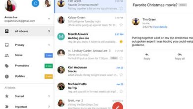 Gmail pour Android intègre les messageries concurrentes