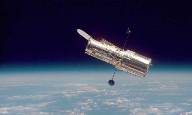 Hubble : retour sur 25 ans d'observation