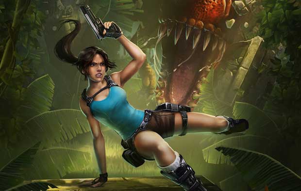 Lara Croft Relic Run : Tomb Raider de retour… sur iOS et Android